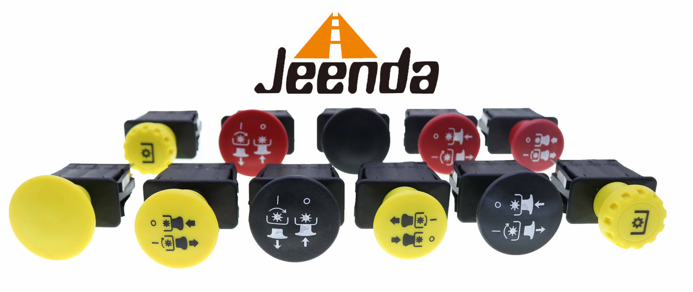 Jeenda Power Take-Off Switches