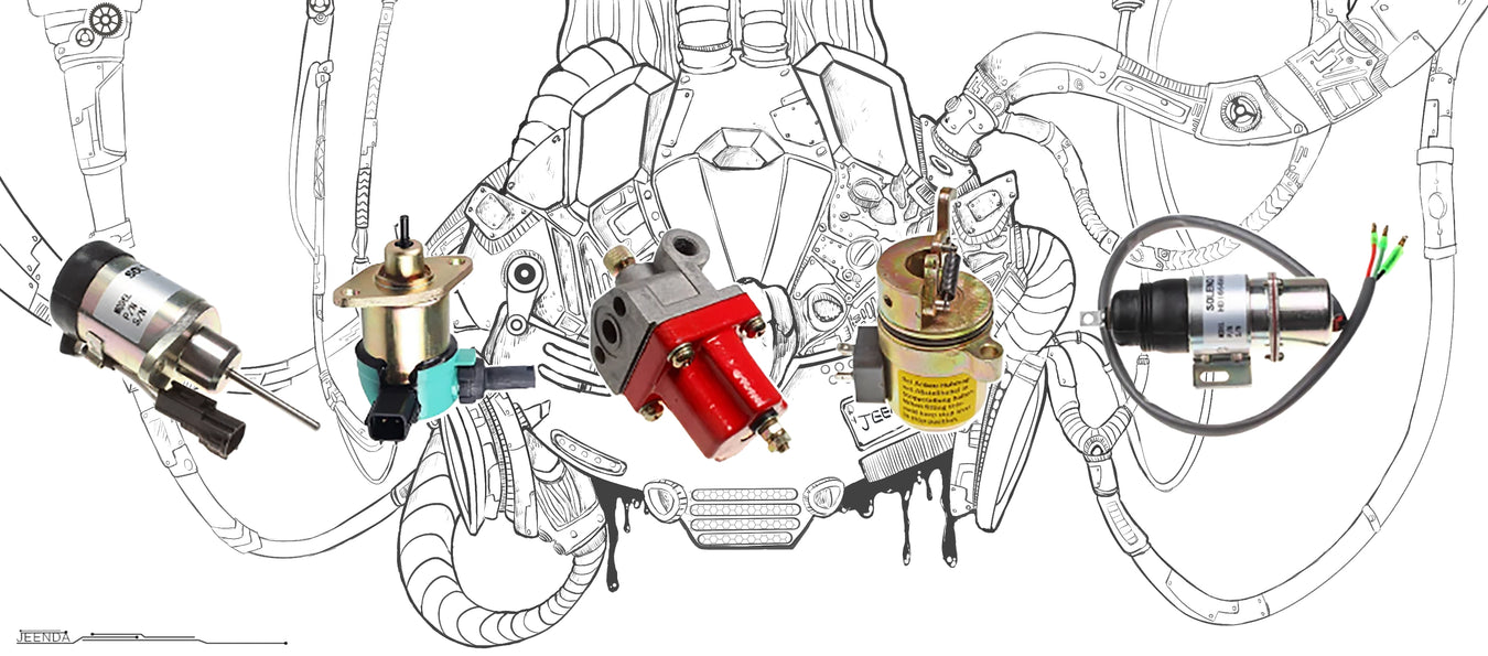 Stop Solenoid