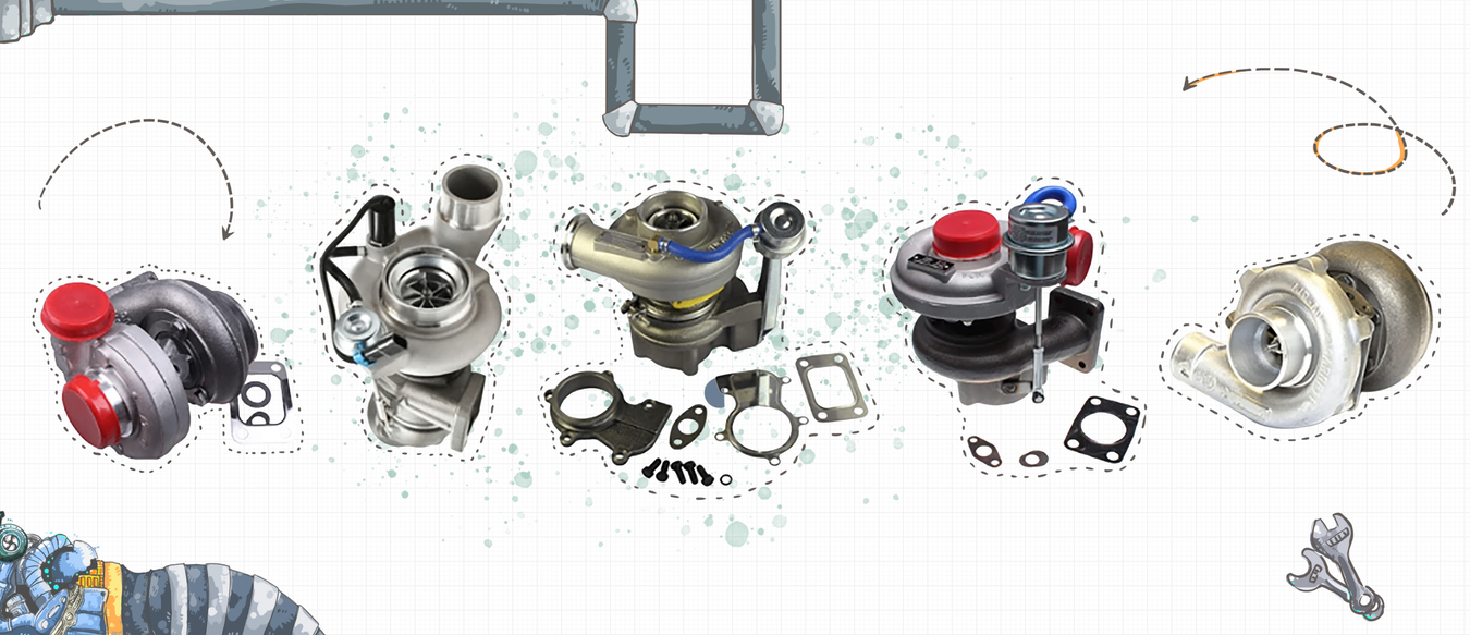 Turbocharger