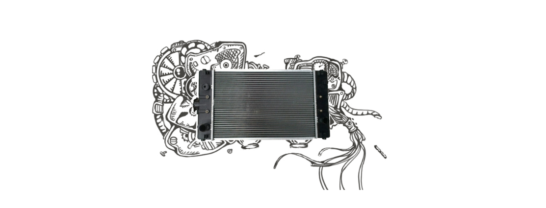 Radiator