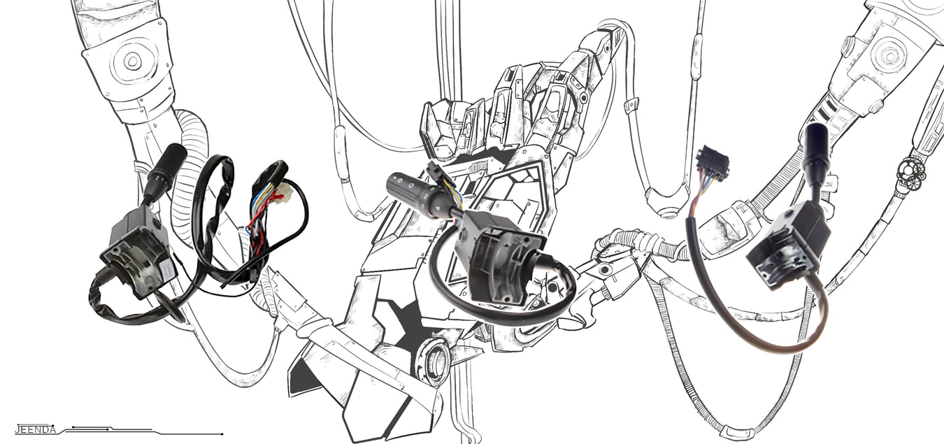 Joystick Controller for Jeenda