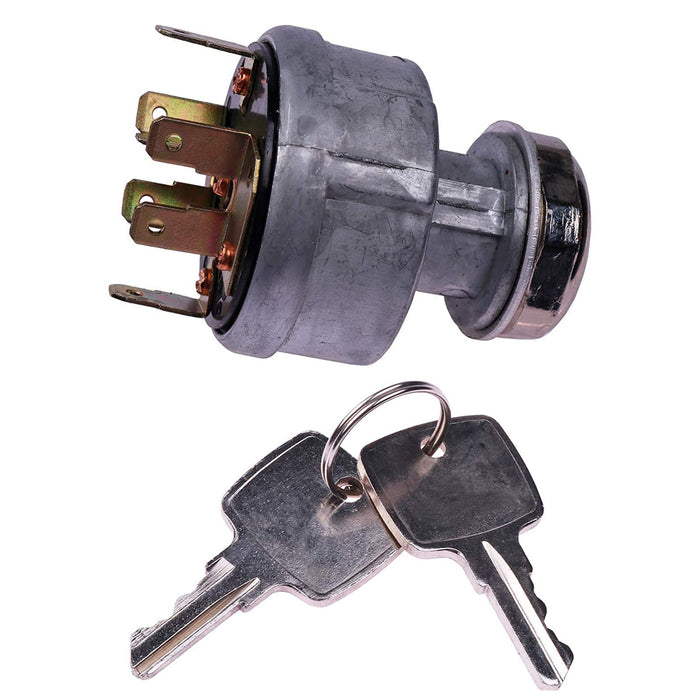 AT195301 Ignition Switch for John Deere 210C 210K 210LE 310C 310D 310E 310G