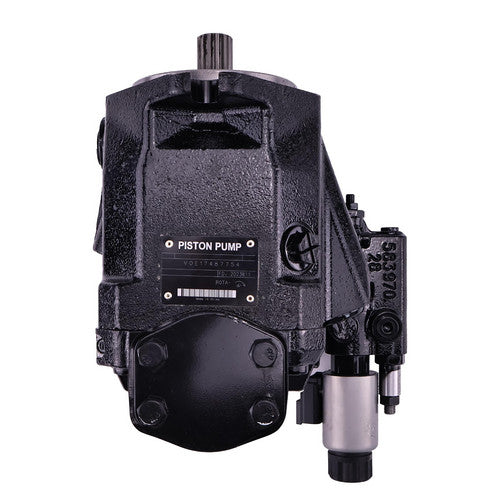 Hydraulic Motor VOE17487754 17487754 for Volvo Articulated Haulers A25G A30G A35G A40G