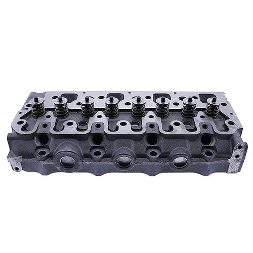 111011030 10000-15328 Complete Cylinder Head for Perkins 404A-22 404D-22 Engine