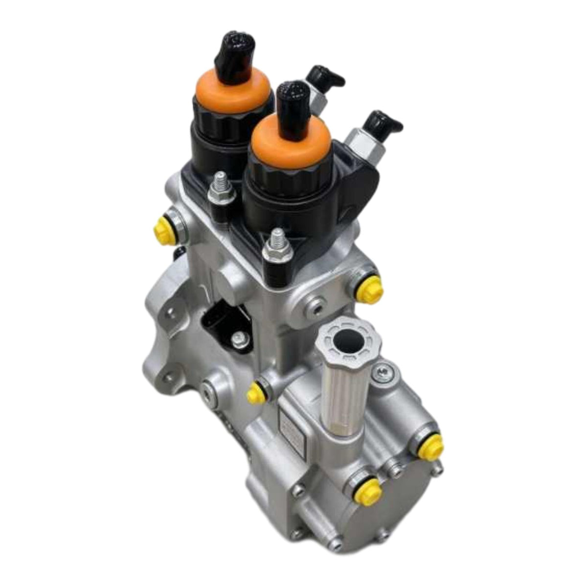 Fuel Supply Pump Assembly 6261-71-1111 6261711111 compatible with Komatsu HM350-2 HM400-2 WA500-6