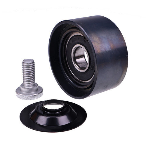 Idler Pulley 3809502 3887305 for Volvo Penta Engine TAD1641VE TAD1642VE D9A2A D9-425