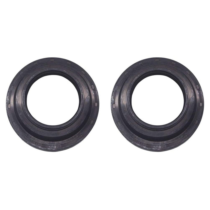 2Pcs Oil Seals for Bobcat Skid Steer 645 653 S175 S185 S205 S510 S530 S550 S570
