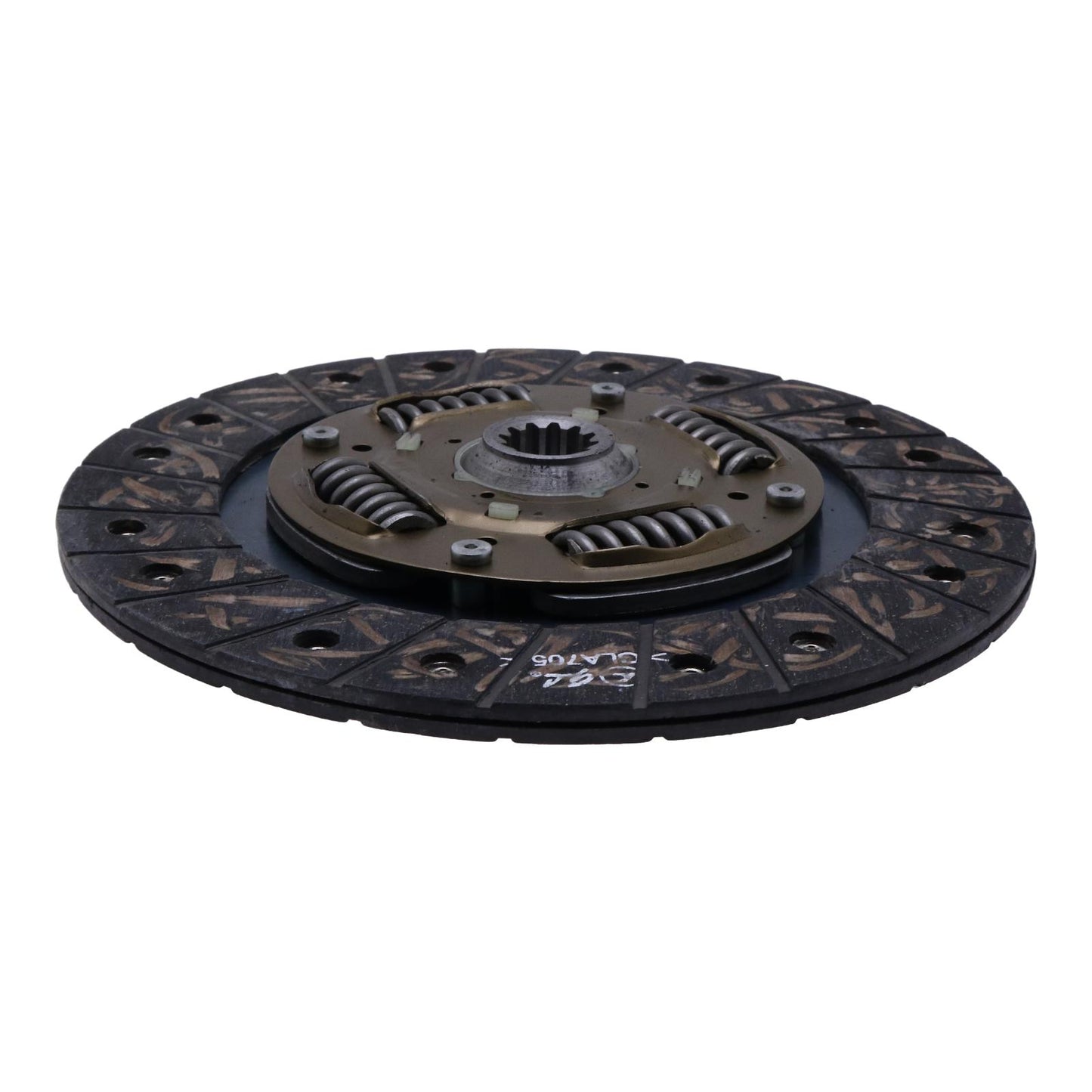 Clutch Disc 67321-01100 for Mitsubishi Satoh D2000 D2050 D2350 S630 ST3220