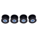 4Pcs Shock Bushing Kit 21-0001 0604-310 for Arctic Cat 250 300 375 400 454 500