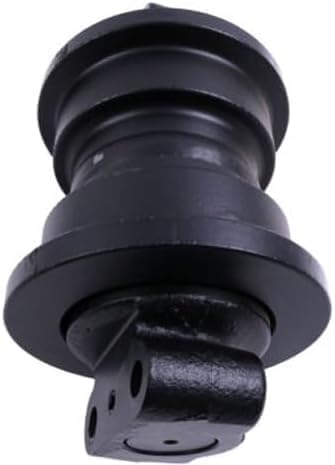 Track Roller 1273806 6I6524 127-3806 BR133 Compatible with Caterpillar Mini Hydraulic Excavator 307 307b 307e 307e2 308d 308e 308e2 308e2 CR Excavator 307 307a 307b 307c 307d 308c