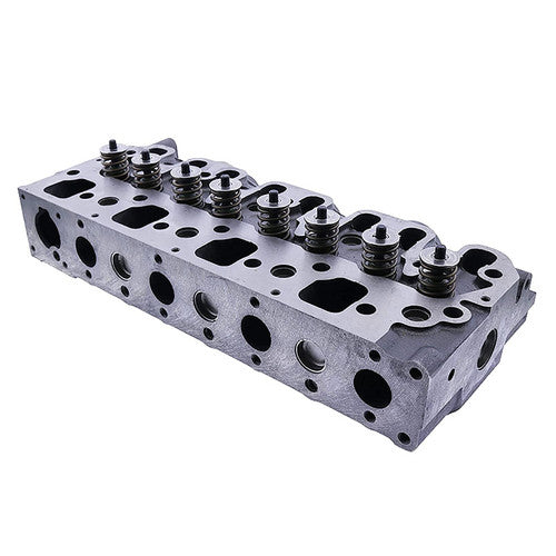 111011030 10000-15328 Complete Cylinder Head for Perkins 404A-22 404D-22 Engine