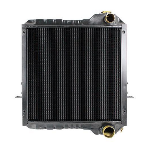 Radiator 239739A2 239739A1 234882A1 234876A1 for Case IH Backhoe 570MXT 580M 585G 586G 588G