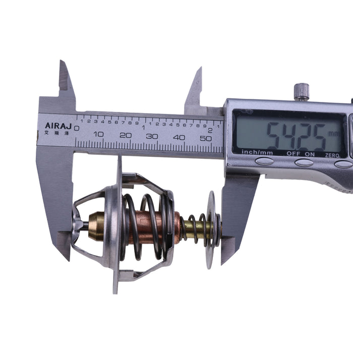 For CATERPILLAR 4W-8063 Thermostat