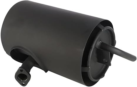 Muffler Exhaust Replacement #JN6-E471000 Compatible with Yamaha Golf Cart Club G16-G22 G14A G16A G20A G21A G22A 96-07, JN6-E4710-00-00, JN6E47100