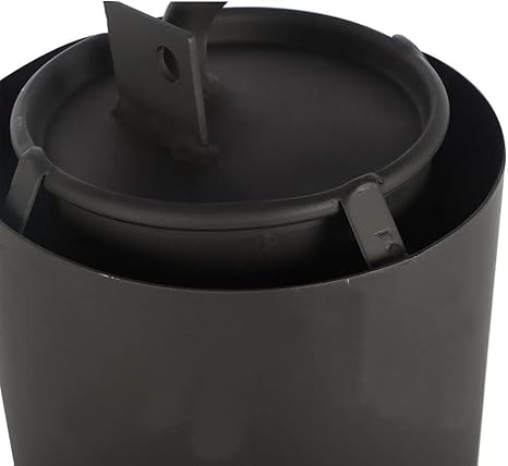 Muffler Exhaust Replacement #JN6-E471000 Compatible with Yamaha Golf Cart Club G16-G22 G14A G16A G20A G21A G22A 96-07, JN6-E4710-00-00, JN6E47100