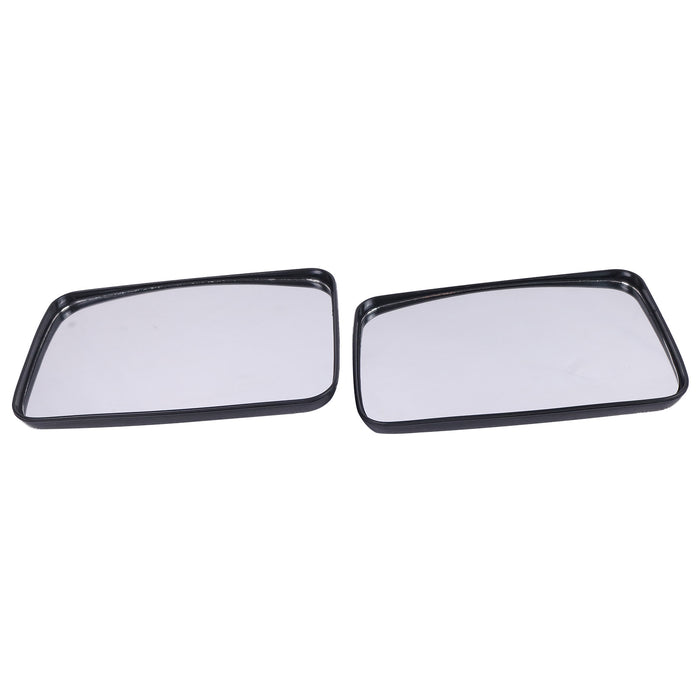 2X Rear View Mirror for Kubota L4240 L4330 L5030 L5240 M110XDC M125XDT M135XDC