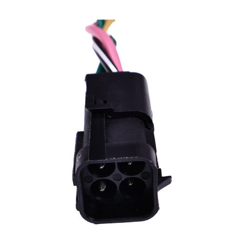 4-Pin Truck Side Cable Harness 42014 for Western Fisher Snow Plow