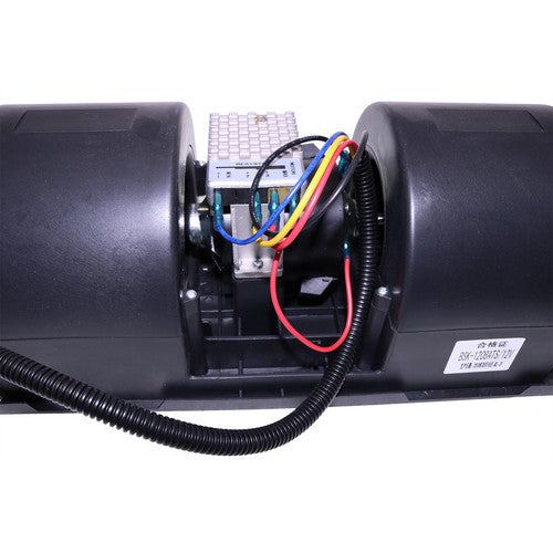12V Blower Motor 6689762 7003445for Bobcat S100 S130 S150 S160 S175 S185 S205 S220 S250
