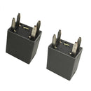 2X 4 Pin Relay 8866 8567 12088567 15328866 for Fuse Relay D1786C High Power Relay GM 13500114