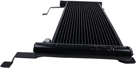 Hydraulic Oil Cooler 7109582 6724743 compatible with Bobcat S150 S160 S175 S185 S205 T180 T190 Skid Steer Loader