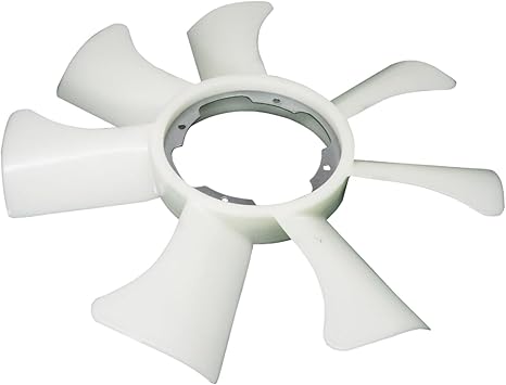 Engine Cooling Fan Blade 21060-4S100 210604S100 Compatible With Nissan Frontier 1999-2004 Pathfinder 1996-2000 Xterra 2000-2004 3.3L