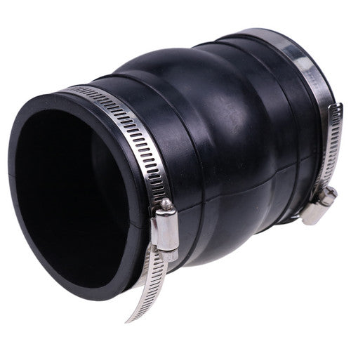 3852696 3863450 Hose Bellows for OMC Volvo Penta 4.3/5.0/5.7L Rubber Coupler