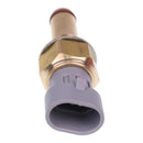 Temperature Sensor 500346074 091.192 900470 83421 Compatible with Case IH Wheel Loader 1021F 1121F Articulated Truck 327B 330B 335 Tier 2335 Tier 3 335B 340 ASN 340 BSN 340B EU 340B NAFTA