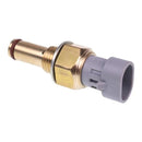 Temperature Sensor 500346074 091.192 900470 83421 Compatible with Case IH Wheel Loader 1021F 1121F Articulated Truck 327B 330B 335 Tier 2335 Tier 3 335B 340 ASN 340 BSN 340B EU 340B NAFTA