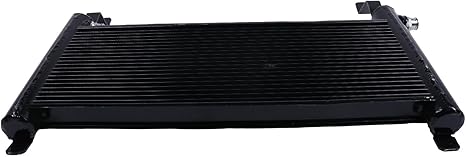 Hydraulic Oil Cooler 7109582 6724743 compatible with Bobcat S150 S160 S175 S185 S205 T180 T190 Skid Steer Loader