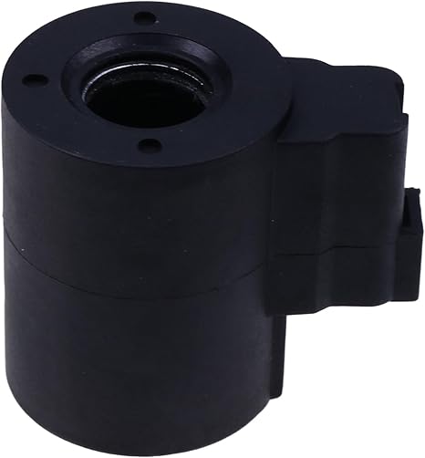 Solenoid Coil 11716678 6194483M1 642096 219002097 compatible with Volvo BL60 BL60B BL61 BL61B BL61PLUS BL70 BL70B BL71 BL71B BL71PLUS