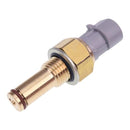 Temperature Sensor 500346074 091.192 900470 83421 Compatible with Case IH Wheel Loader 1021F 1121F Articulated Truck 327B 330B 335 Tier 2335 Tier 3 335B 340 ASN 340 BSN 340B EU 340B NAFTA