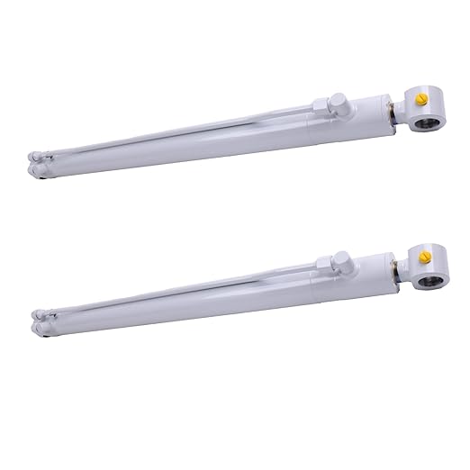 2X Hydraulic Lift Cylinder 6586671 6592962 Compatible with Bobcat Skid Steer Loader 530 533 540 542 543 630 631 632 641 642 643 645 730 731 732 741 742 743