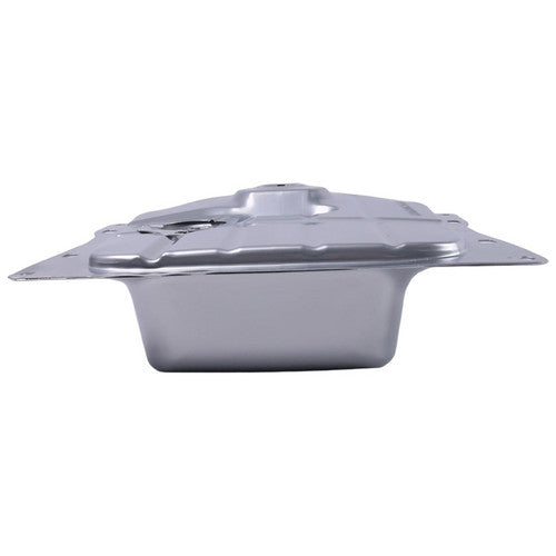 Serbatoio Honda Metropolitan Serbatoio Carburante Per Honda Metropolitan Ruckus 50 NPS50 2003-2020, Colore Argento Aftermarket Hm 50 Moto - Foto 6