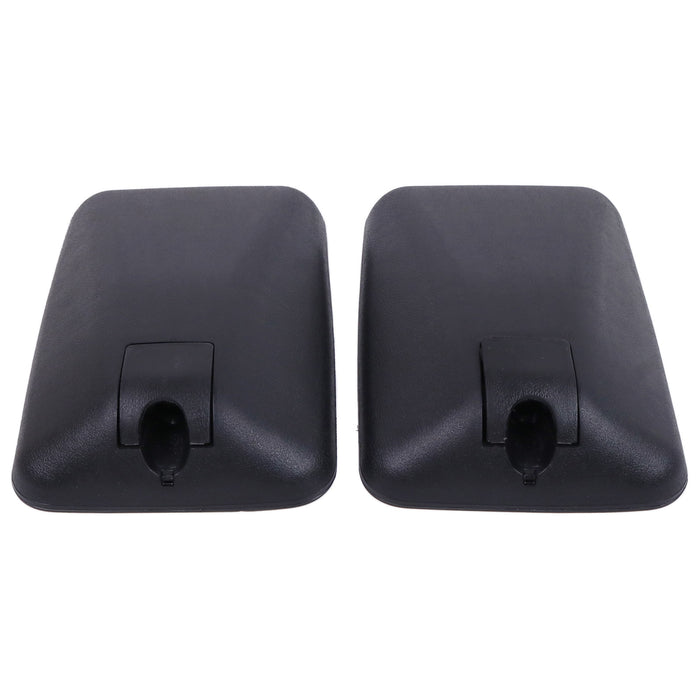 2X Rear View Mirror for Kubota L4240 L4330 L5030 L5240 M110XDC M125XDT M135XDC