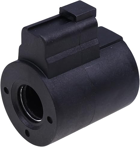 Solenoid Coil 11716678 6194483M1 642096 219002097 compatible with Volvo BL60 BL60B BL61 BL61B BL61PLUS BL70 BL70B BL71 BL71B BL71PLUS