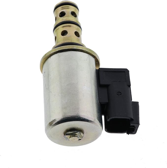 Solenoid Valve 25/220994 25220994 compatible with JCB Backhoe Parts 3CX 4CX PS760 TCH660