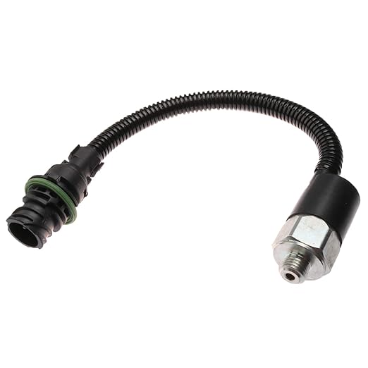 Pressure Sensor 11170071 VOE11170071 for Volvo Loaders L220D L50D L70D L90D L120D L180D L180DHL L50E L60E L70E L90E L110E L120E L150E L180E L220E L330E