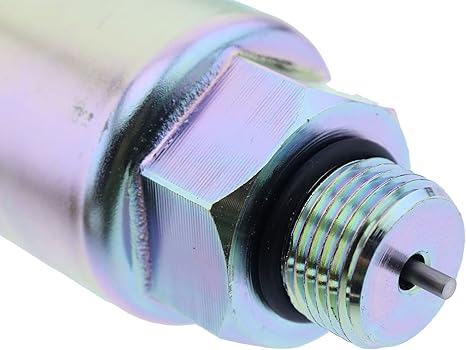 Solenoid Valve 3E7507 3E-7507 compatible with Caterpillar Backhoe Loader 416B 426B 428B
