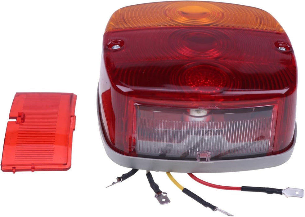 2X Tail Lamp 11039553 compatible with Volvo EL70 EL70C EW130 EW130C EW130C EW140 EW150 EW150C EW150C EW160 EW200 EW200 EW230 EW230B EW230B