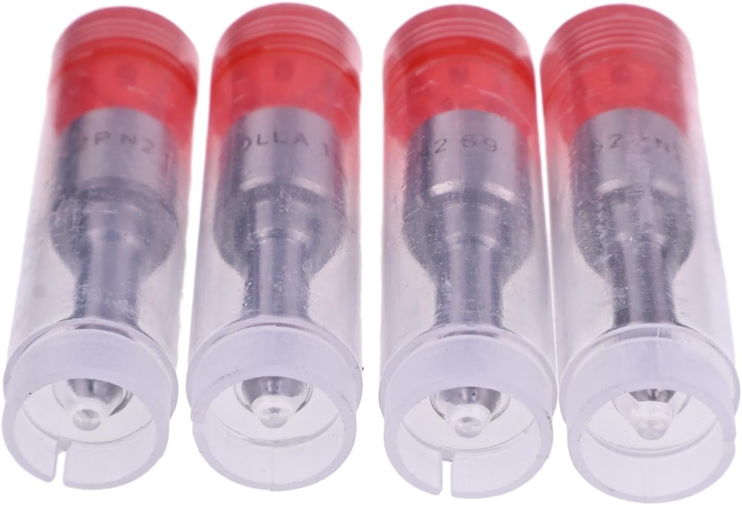 4X Fuel Injector Nozzle 8972193420 9 432 610 765 105017-2690 1050172690 9432610765 compatible with Isuzu N F Series 4JG1