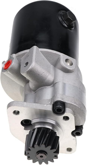 Power Steering Pump 523092M91 897147M92 3774617M91 compatible with Massey Ferguson 30 31 175 255 265 275 382 50C 50D 6500 Perkins Engine 4.236 4.248