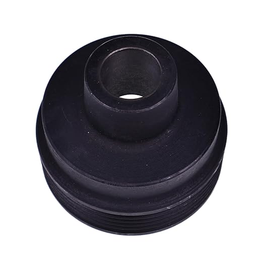 Alternator Pulley 3002323 Compatible with Cummins Engine K19 K50 KTA19 G CMEICS K123 KTA19E G CMEICS K151G KTA19GC KTA19GC CM558 QSK19 CM2150 K139M QSK19 CM2150 MCRS QSK19 CM2350 K114