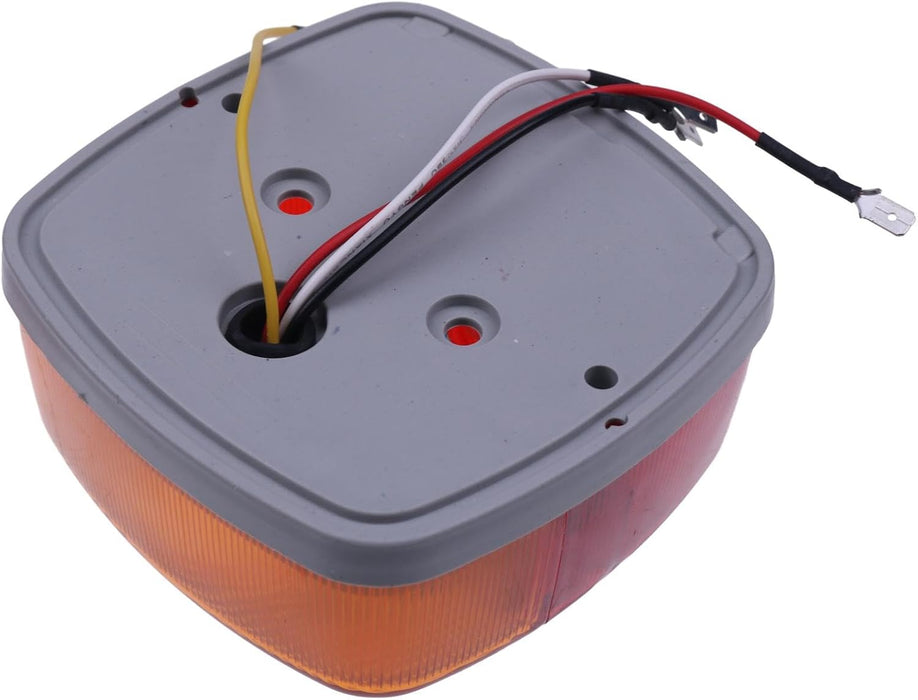 2X Tail Lamp 11039553 compatible with Volvo EL70 EL70C EW130 EW130C EW130C EW140 EW150 EW150C EW150C EW160 EW200 EW200 EW230 EW230B EW230B