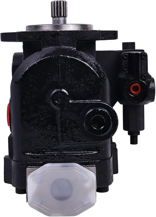 Hydraulic Pump AT223519 AT514214 AT203579 Compatible with John Deere 6068TDW50 Engine 544H TC54H 544H LL Backhoe Loader Hitachi LX100-3/5 Loader