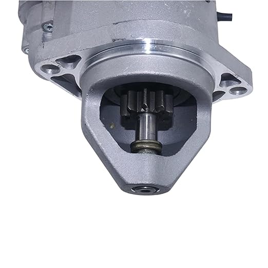 Starter Motor VOE20405828 VOE 22175633 VOE 22175635 VOE 21799215 Compatible with Volvo BL60B BL61B BL70B BL71B PT220 D5A-T D5A-TA D5A-B TA MD2010 MD2010B TAD420VE TAD520GE