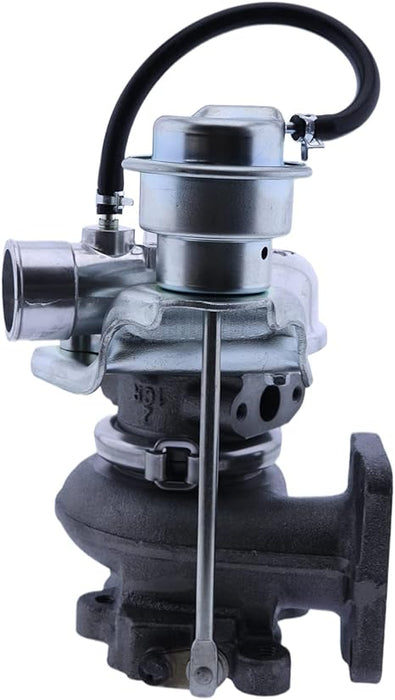 Turbo RHF3 Turbocharger 1G934-17011 compatible with Kubota V2403MDITCE V2403MDITCE1 V2003-M-DI-T Engine