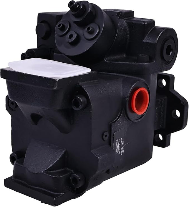 Hydraulic Pump AT223519 AT514214 AT203579 Compatible with John Deere 6068TDW50 Engine 544H TC54H 544H LL Backhoe Loader Hitachi LX100-3/5 Loader