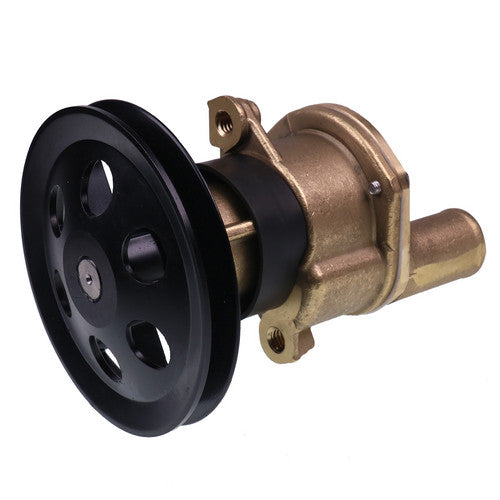 Sea Water Pump 3851700 3855079 3851982 3852399 for Volvo Penta 4.5'' Pulley