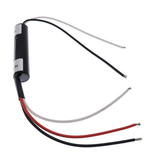 Bobine Solénoïde Commander SA-4686-24 24V Pour Woodward - 5 Fils, Neuve