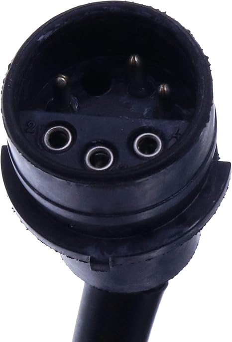 Stepping Throttle Motor 102-8007 compatible with Caterpillar Excavator CAT 307 307B 307A